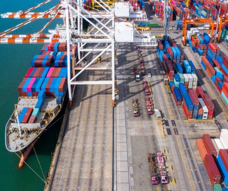 Shipping and Logistics Companies