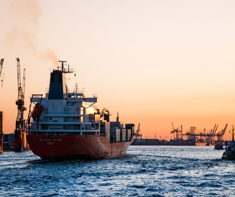 international shipping companies