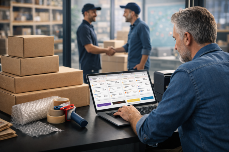 Choosing the Right Shipping Partner for Your Business