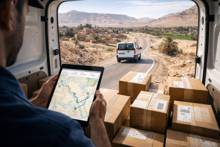 Shipping to Remote Areas in Egypt Overcoming Logistical Challenges