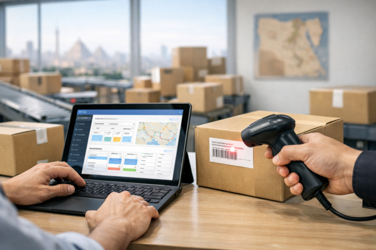 Understanding Shipment Tracking Systems in Egypt